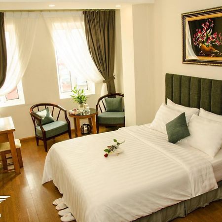 Tran Gia Apartment - Gia Loc Hotel Hanoï Extérieur photo