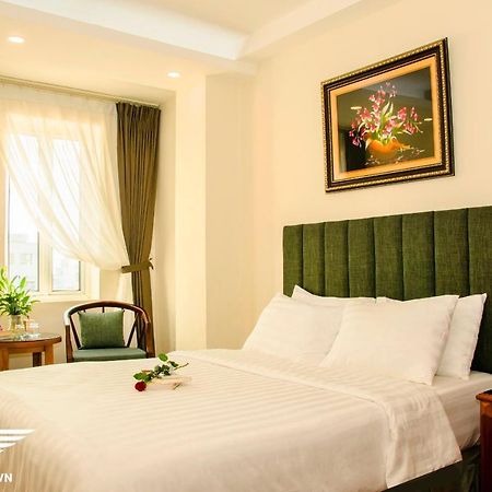 Tran Gia Apartment - Gia Loc Hotel Hanoï Extérieur photo