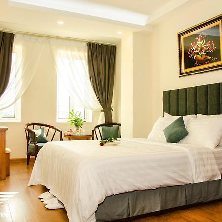 Tran Gia Apartment - Gia Loc Hotel Hanoï Extérieur photo