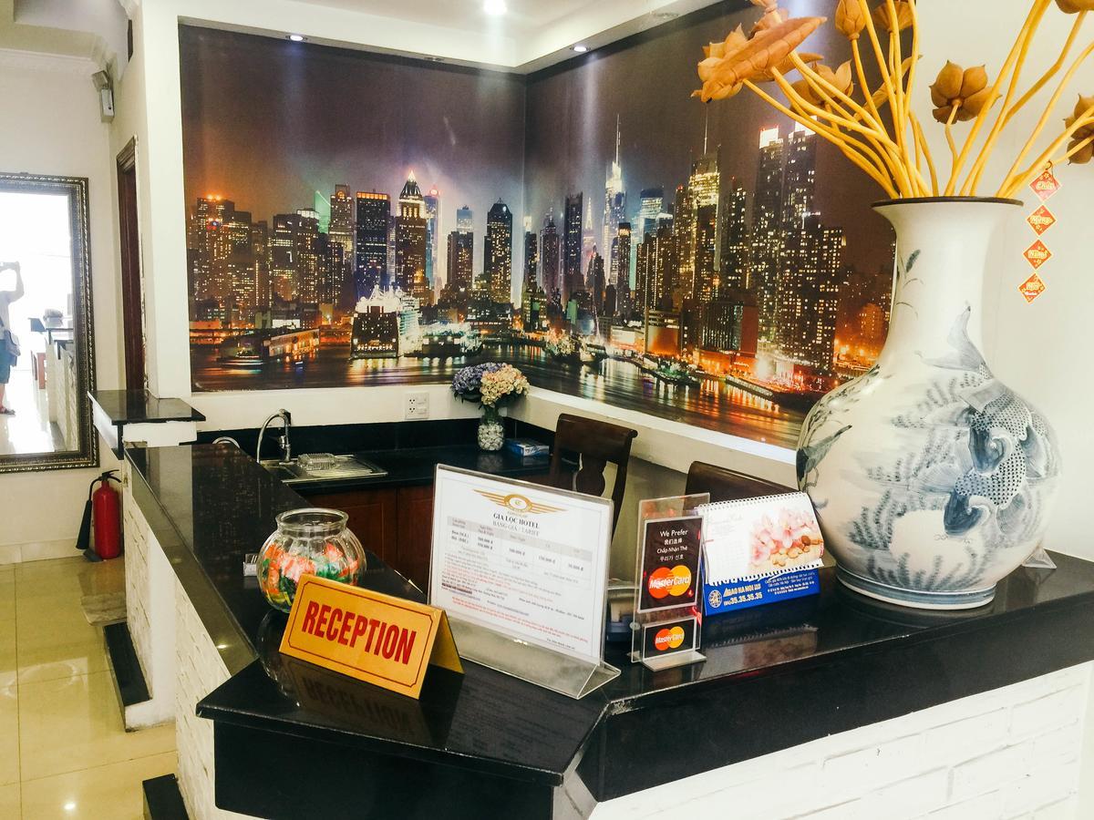 Tran Gia Apartment - Gia Loc Hotel Hanoï Extérieur photo