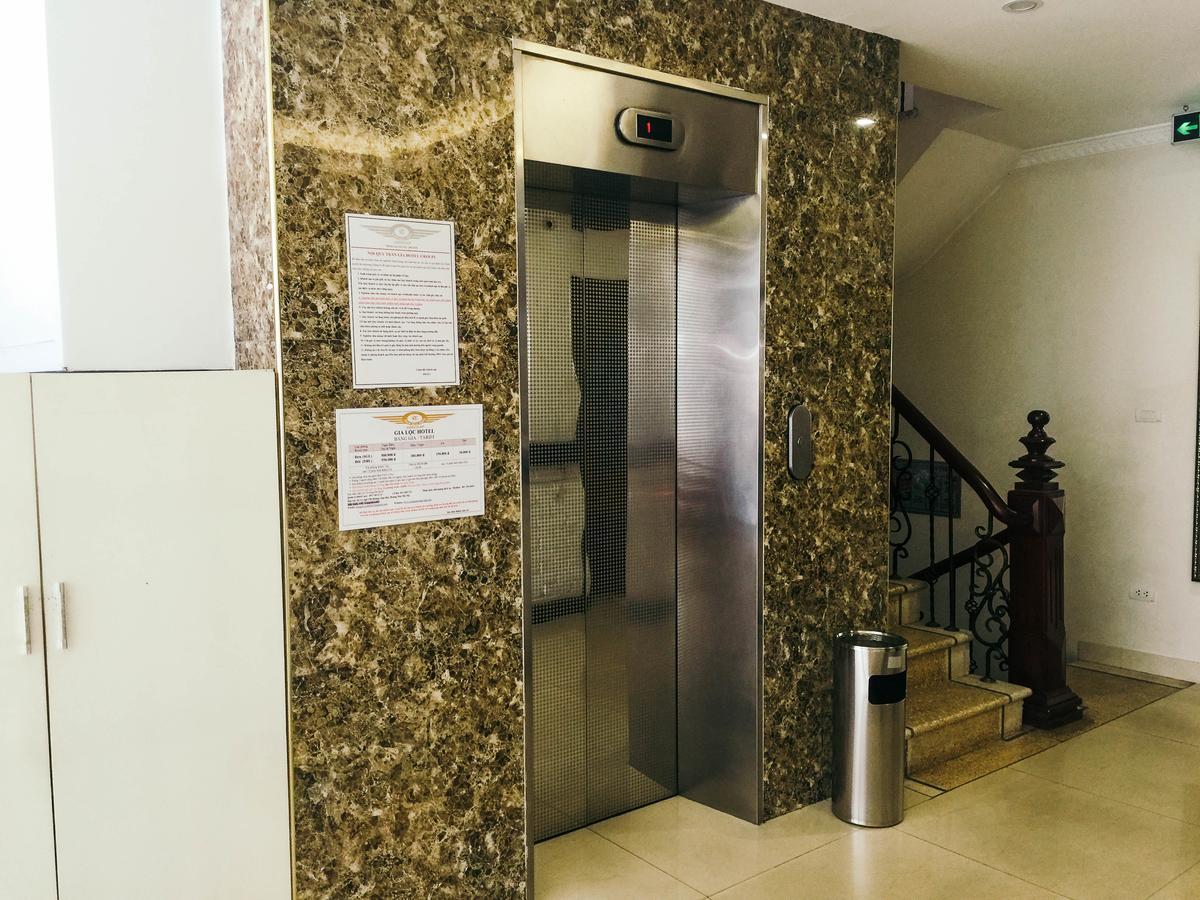 Tran Gia Apartment - Gia Loc Hotel Hanoï Extérieur photo