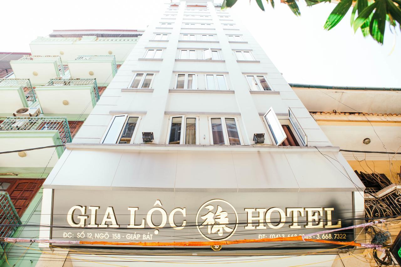 Tran Gia Apartment - Gia Loc Hotel Hanoï Extérieur photo