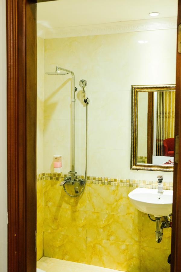 Tran Gia Apartment - Gia Loc Hotel Hanoï Extérieur photo