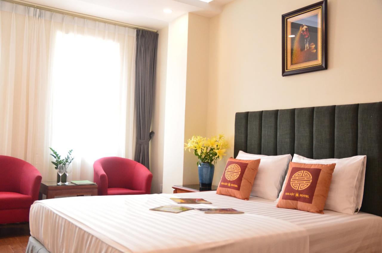 Tran Gia Apartment - Gia Loc Hotel Hanoï Extérieur photo