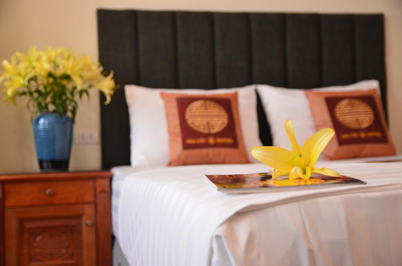 Tran Gia Apartment - Gia Loc Hotel Hanoï Extérieur photo
