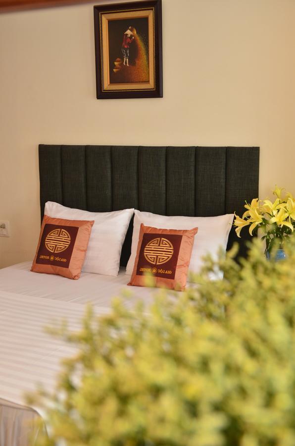 Tran Gia Apartment - Gia Loc Hotel Hanoï Extérieur photo