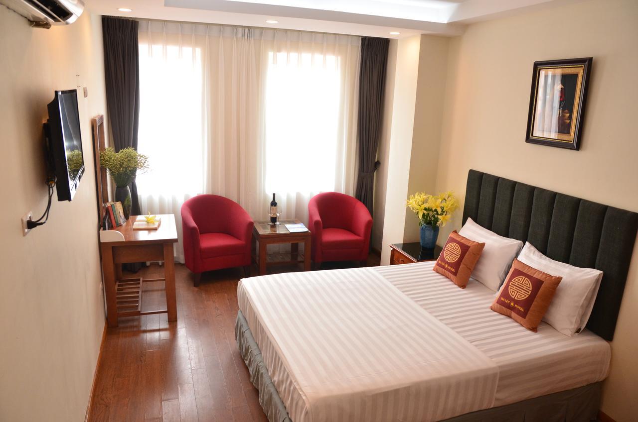 Tran Gia Apartment - Gia Loc Hotel Hanoï Extérieur photo
