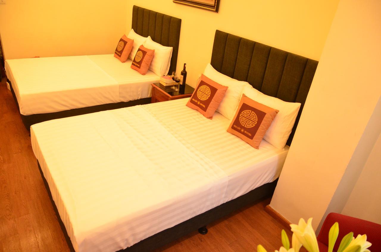 Tran Gia Apartment - Gia Loc Hotel Hanoï Extérieur photo