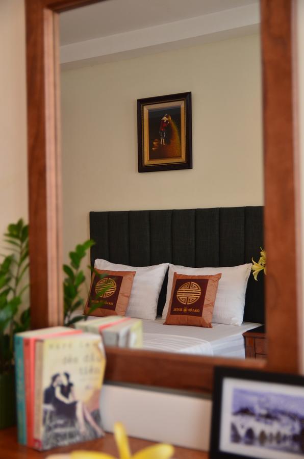 Tran Gia Apartment - Gia Loc Hotel Hanoï Extérieur photo