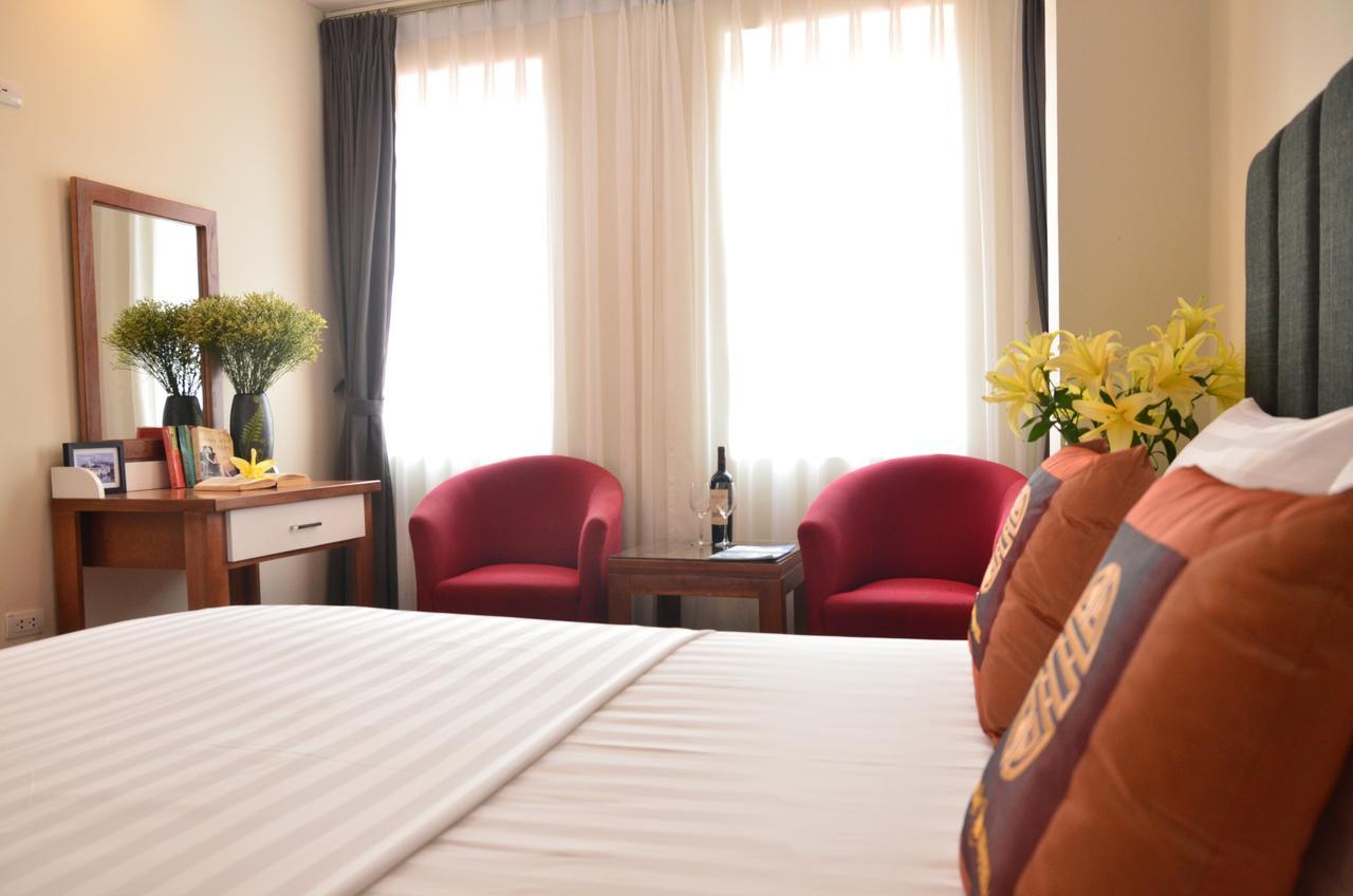 Tran Gia Apartment - Gia Loc Hotel Hanoï Extérieur photo