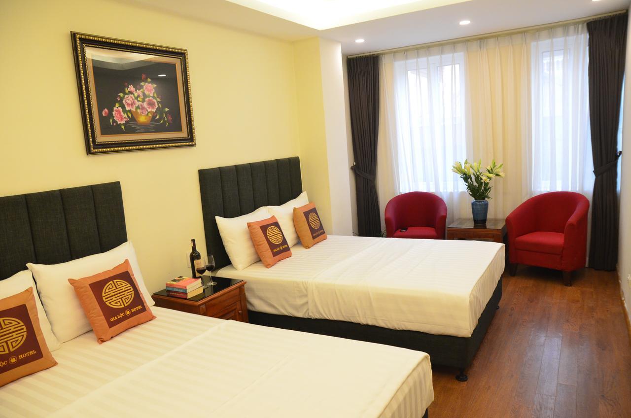 Tran Gia Apartment - Gia Loc Hotel Hanoï Extérieur photo