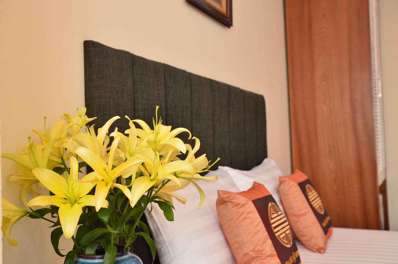 Tran Gia Apartment - Gia Loc Hotel Hanoï Extérieur photo