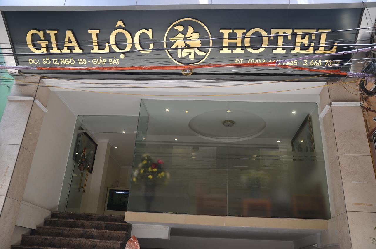Tran Gia Apartment - Gia Loc Hotel Hanoï Extérieur photo