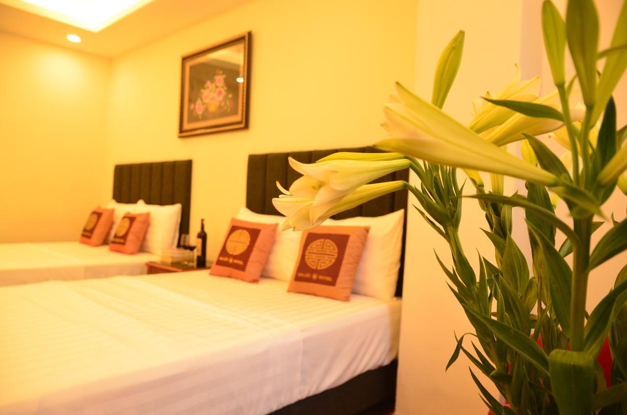 Tran Gia Apartment - Gia Loc Hotel Hanoï Extérieur photo