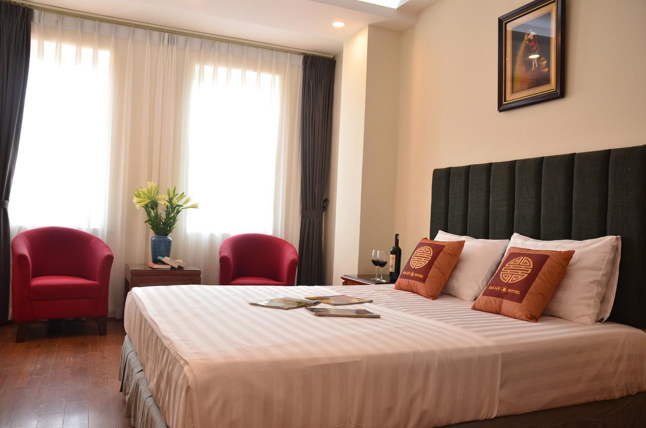 Tran Gia Apartment - Gia Loc Hotel Hanoï Extérieur photo