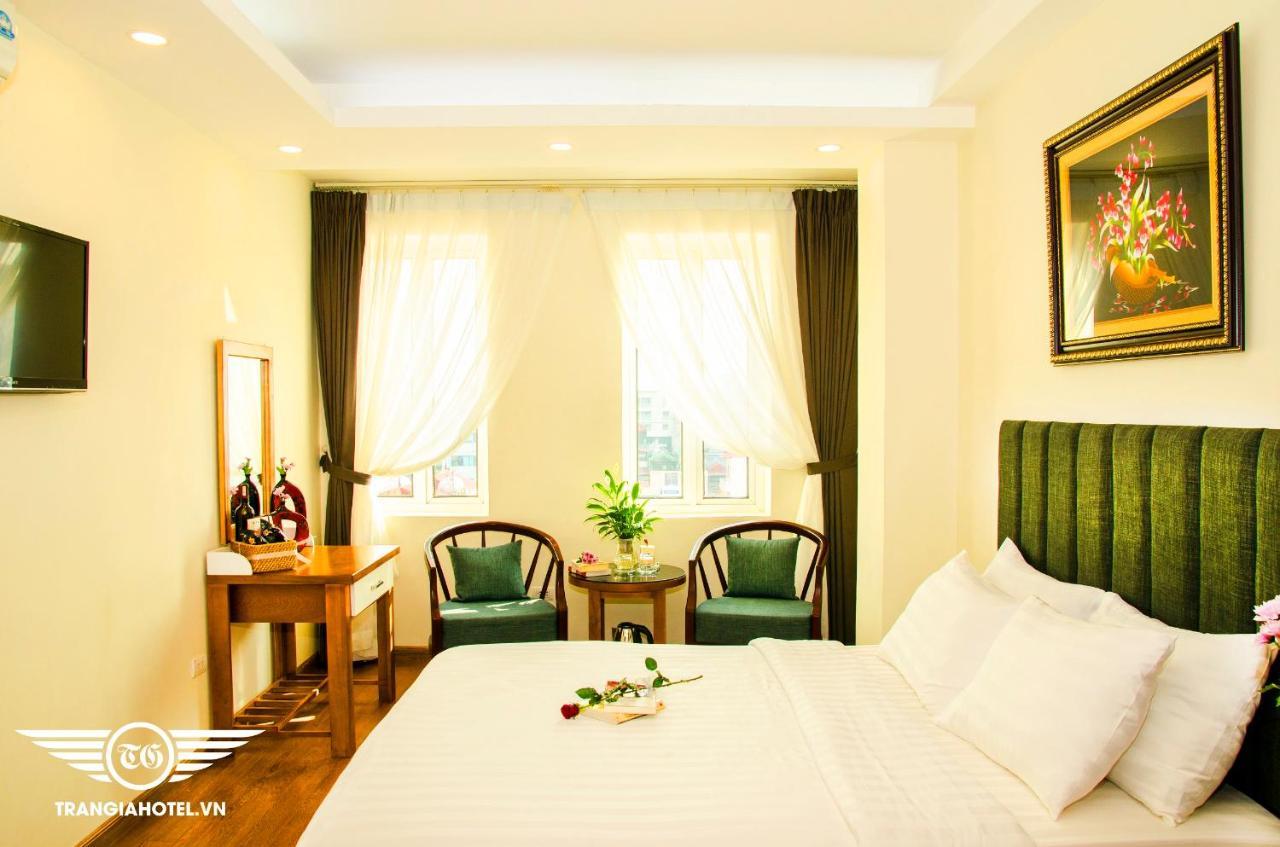 Tran Gia Apartment - Gia Loc Hotel Hanoï Extérieur photo