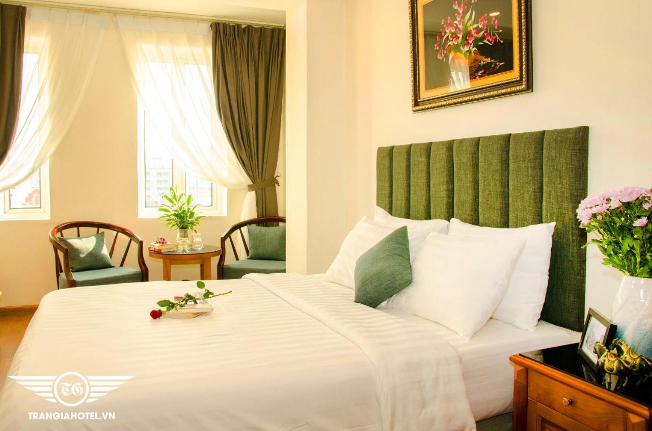Tran Gia Apartment - Gia Loc Hotel Hanoï Extérieur photo