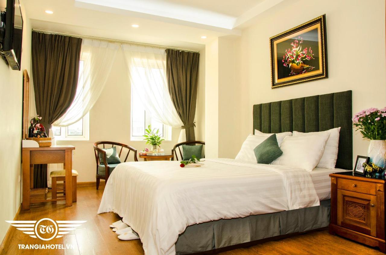 Tran Gia Apartment - Gia Loc Hotel Hanoï Extérieur photo